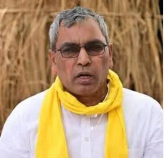 ओम प्रकाश राजभर का सपा पर हमला, बोले- पीडीए का नारा खुद ही पिट गया