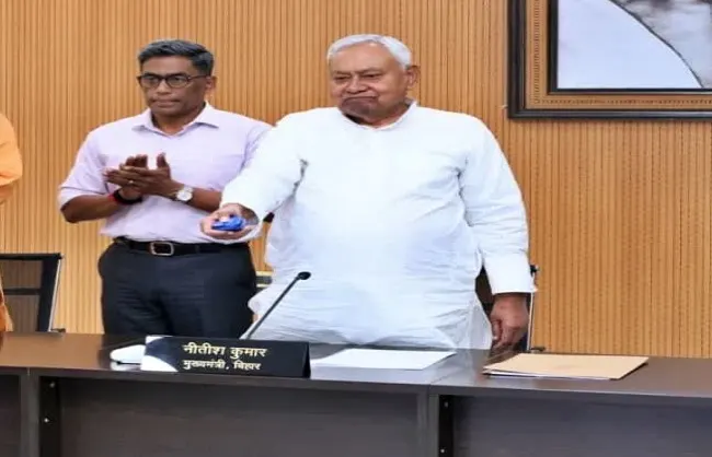 नीतीश कैबिनेट की बैठक में आंगनबाड़ी सेविका और सहायिकाओं के मानदेय में बढ़ोतरी समेत कुल 26 एजेंडों पर लगी मुहर