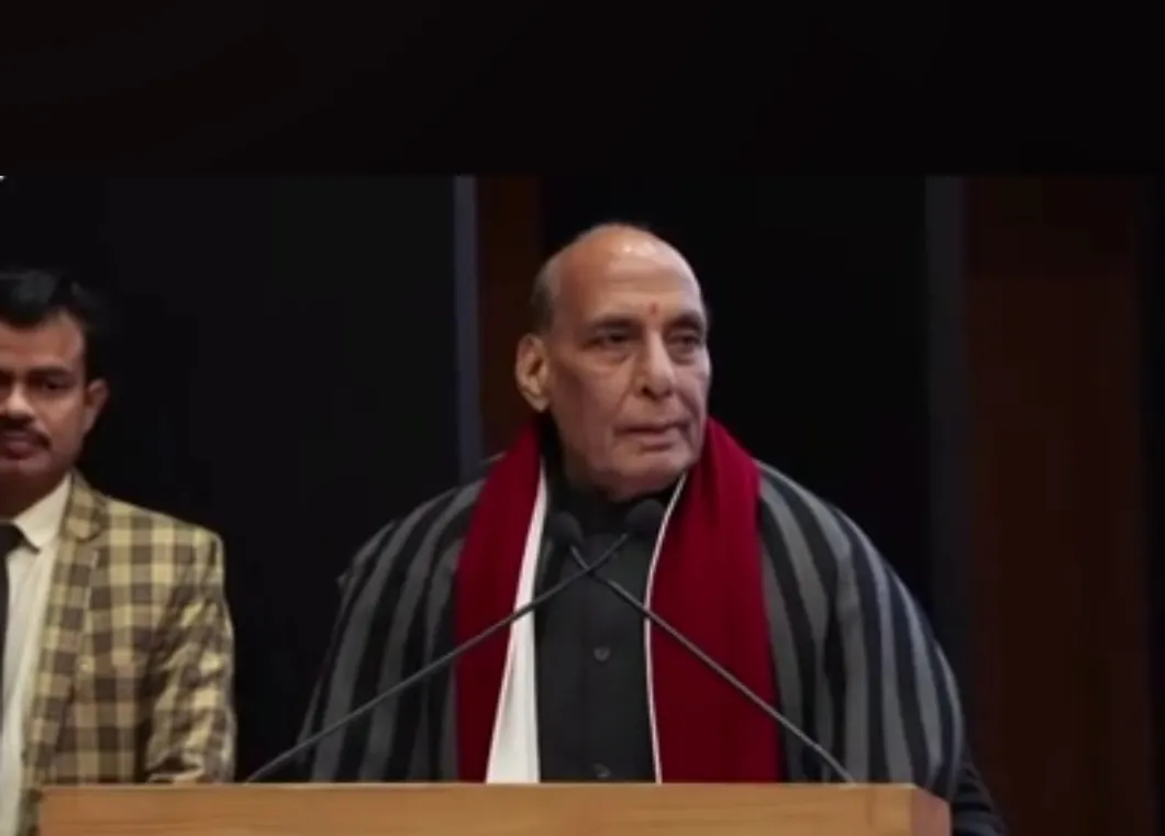 ऑफिसर ट्रेनीज पर नीति निर्धारण से लेकर प्रशासन व्यवस्था संभालने की बड़ी जिम्मेदारी: राजनाथ सिंह