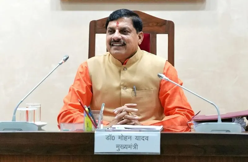मुख्यमंत्री डॉ. यादव ने कारगिल विजय दिवस पर अमर वीरों को किया नमन