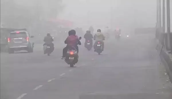 मध्य प्रदेश में कड़ाके की ठंड का दौर शुरू, भोपाल-जबलपुर समेत 9 शहरों में तापमान 10° से नीचे