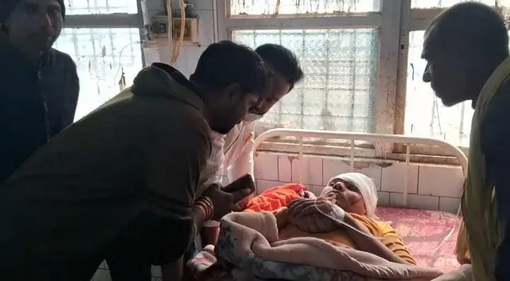 जमीन विवाद में दो पक्षों में भिड़ंत, एक की मौत छह घायल