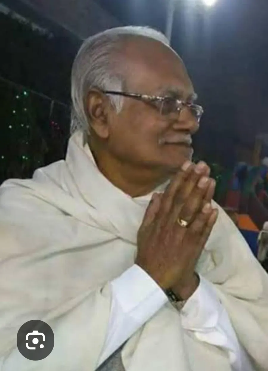 शहर दक्षिणी से सात बार विधायक रहे श्यामदेव राय चौधरी नहीं रहे
