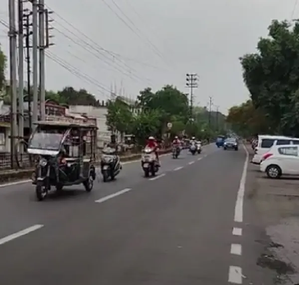 मध्य प्रदेश में सर्दी की आहट, जबलपुर-शहडोल, रीवा-सागर संभाग में तीन दिन बारिश का अलर्ट