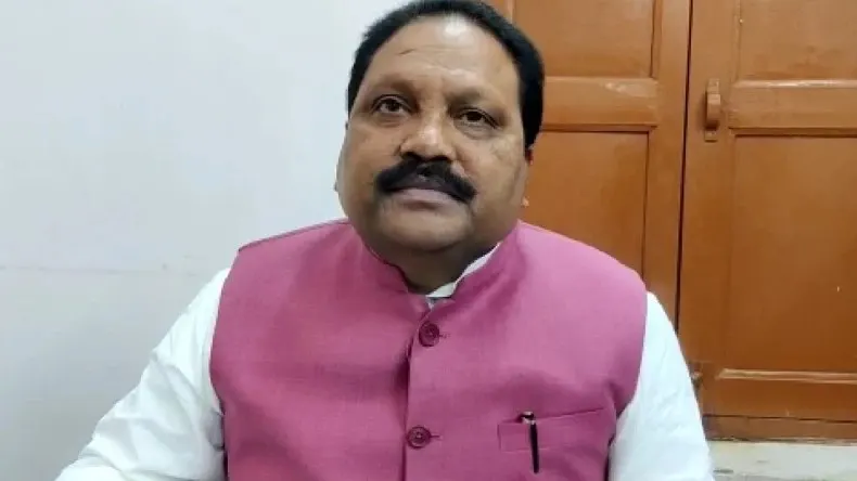 सांसद प्रदीप कुमार सिंह को सऊदी अरब और दुबई से मिल रही धमकी, बढ़ाई गई सुरक्षा