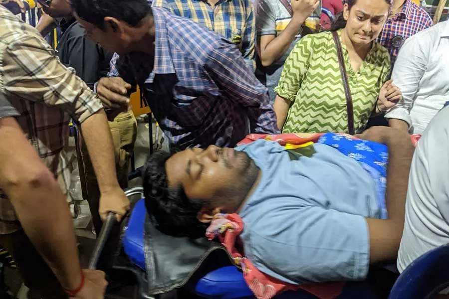 मां के साथ पिता को खाना देने जा रही बच्ची पर गुलदार ने मारा झपट्टा, माैत