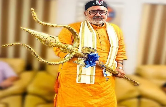 हिन्दुओं को एकजुट करने के लिए ‘हिंदू स्वाभिमान यात्रा’ पर निकलेंगे गिरिराज सिंह