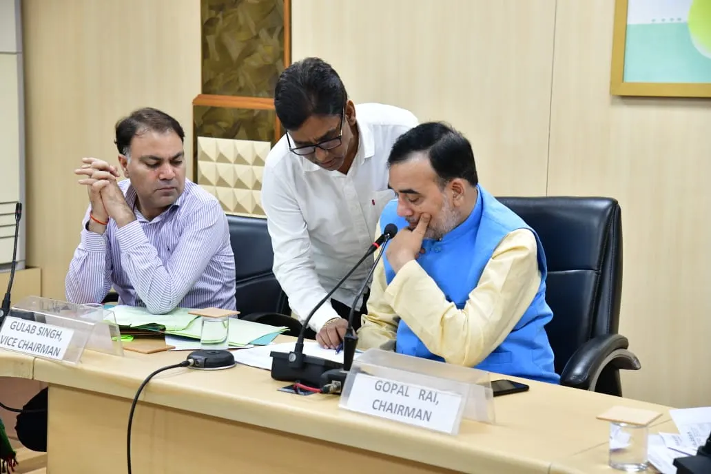 दिल्ली सरकार ने 93 करोड़ की 100 नई योजनाओं को दी मंजूरी