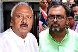 दक्षिणेश्वर से तृणमूल के पूर्व विधायक निर्मल घोष के पुत्र गिरफ्तार