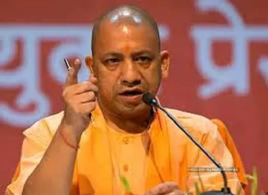 मनसा देवी मंदिर मार्ग में हुई दुर्घटना पर सीएम योगी ने जताया दुख