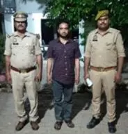 प्रेमिका की शादी तय होने से नाराज युवक ने की थी लड़की के पिता की हत्या