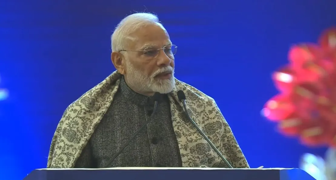 युवाओं के कारण विकसित भारत और आत्मनिर्भर भारत की सफलता सुनिश्चित है : प्रधानमंत्री