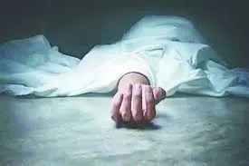 पोक्सो एक्ट में निरुद्ध सजा काट रहे कैदी की मौत,पत्नी ने जताया संदेह