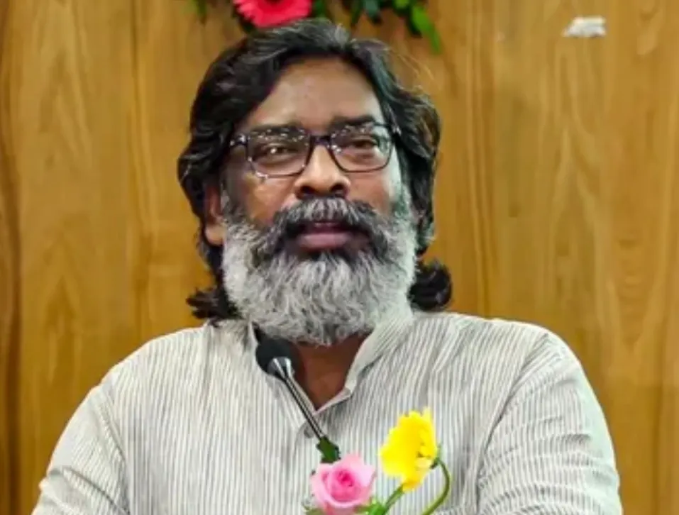 मुख्यमंत्री हेमंत ने झारखंड सरकार का बकाया दिलवाने के लिए भाजपा सांसदों से की अपील