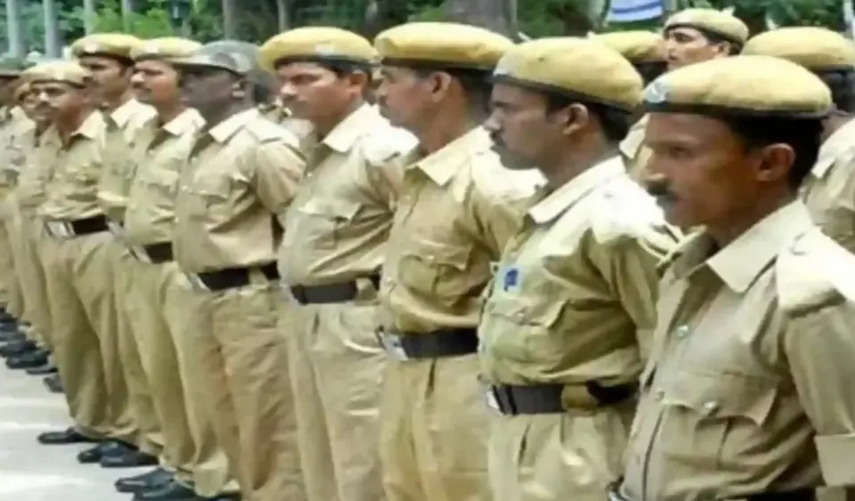 होमगार्ड जवानों की पुन: नामांकन प्रक्रिया सात जनवरी से होगी शुरू