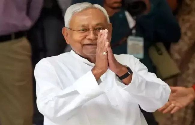 मुख्यमंत्री नीतीश प्रगति यात्रा के प्रथम चरण में 23 से 28 दिसम्बर तक बिहार के पांच जिलों का करेंगे भ्रमण
