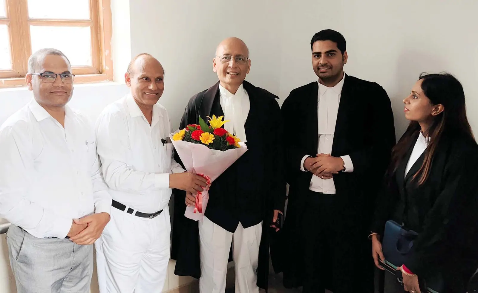 अखिल भारतीय कांग्रेस कमेटी का वार्षिक विधिक सम्मेलन दो को दिल्ली में