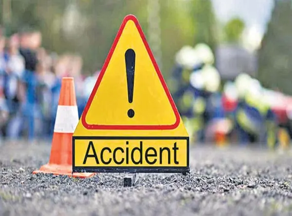 लखनऊ : वाहन की टक्कर से मोटर साइकिल सवार युवक की मौत