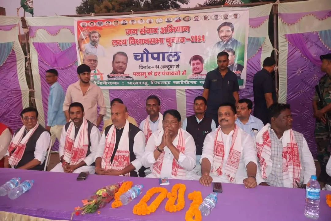 15-15 लाख वाला हाल होगा 2100 रुपए योजना का: रामेश्वर उरांव