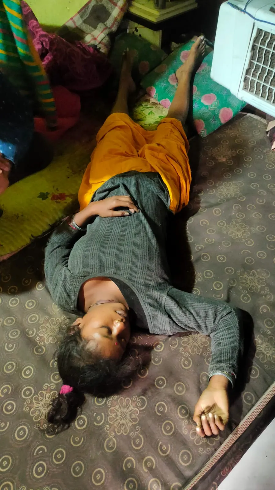 अनूपपुर: फंदे पर झूलता मिला नवविवाहिता का शव, 6 महीने पहले हुई थी शादी