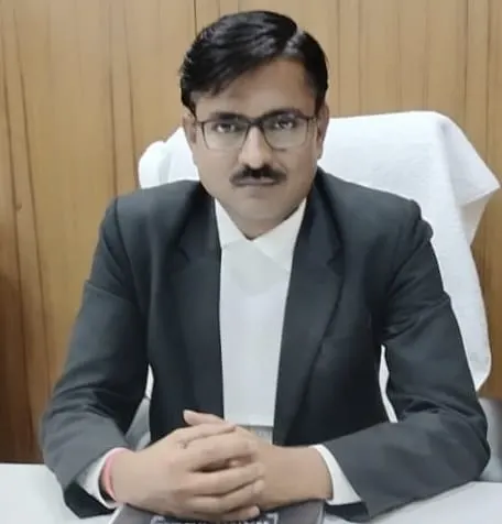 आतंकवादियों के बहुचर्चित केस में शर्मा स्पेशल पीपी नियुक्त