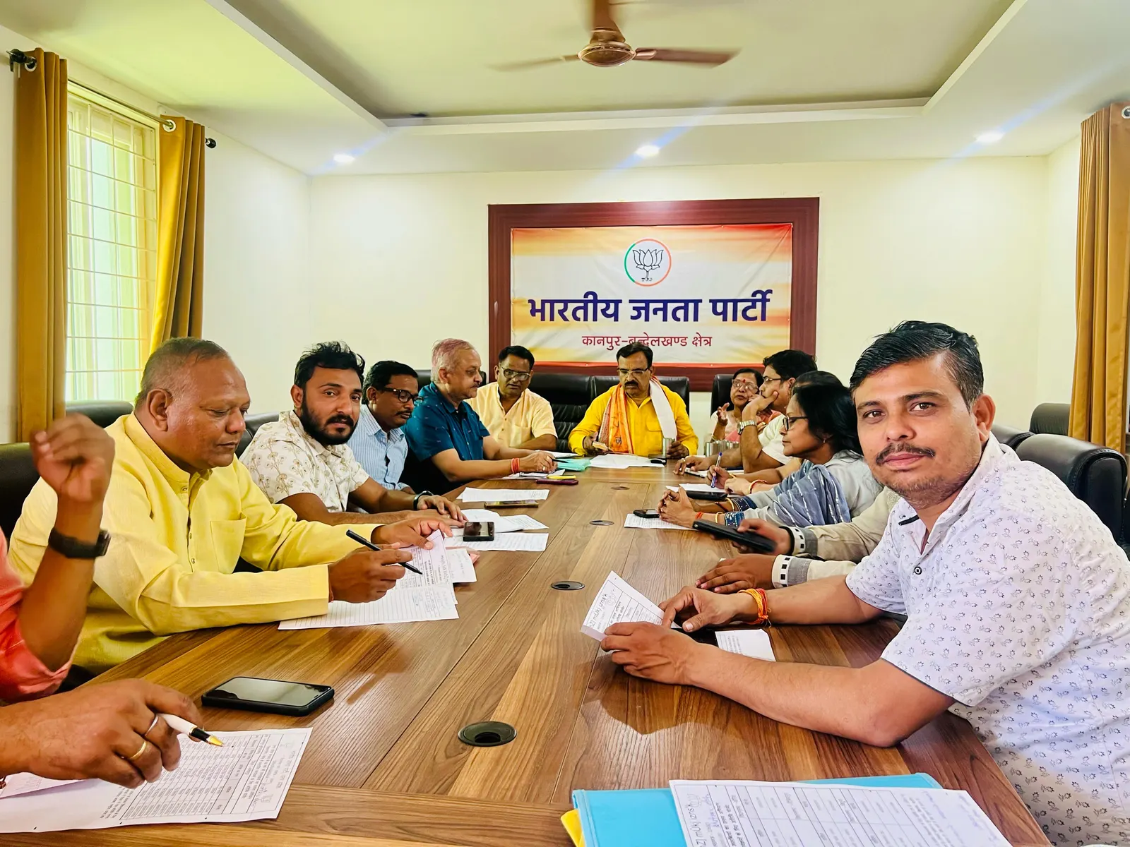 घर-घर संपर्क अभियान के जरिये योजनाओं के लाभार्थियों की बनाई जाएगी सूची : प्रकाश पाल