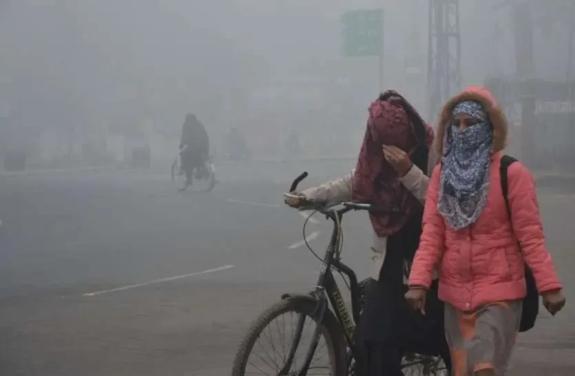 राजस्थान में माउंट आबू के बाद सीकर-चूरूमें पारा 10 डिग्री से नीचे
