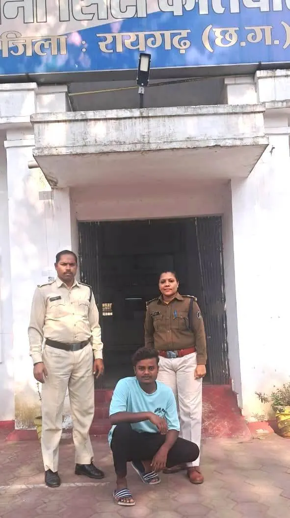 शादी के बहाने युवती से दुष्कर्म, फरार आरोपित को गिरफ्तार कर पुलिस ने भेजा जेल