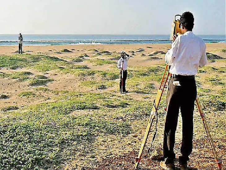 बिहार सरकार जमीन सर्वे को लेकर अगली कैबिनेट की बैठक में लायेगी नया कानून