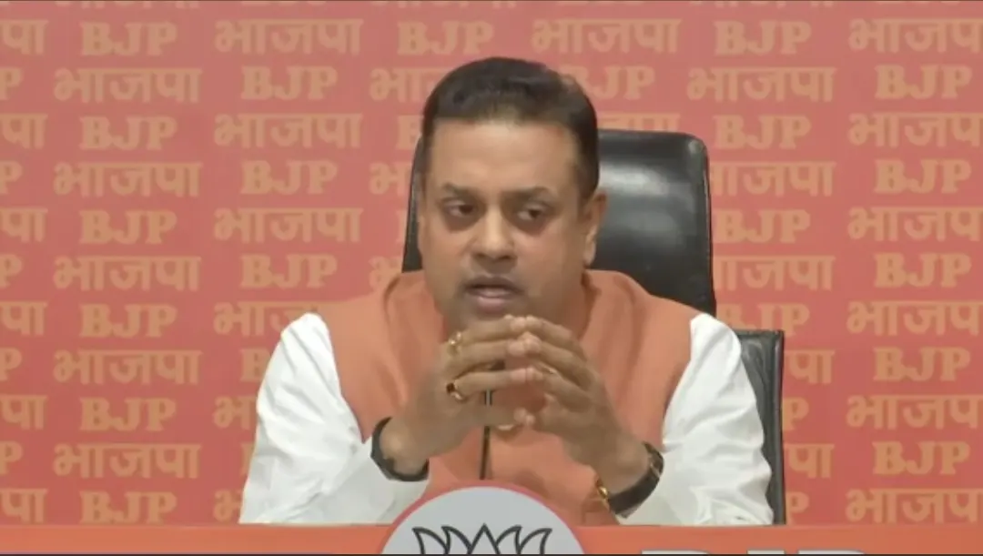 ऑडियो टेप पर महाविकास आघाड़ी व कांग्रेस को स्पष्टीकरण देना चाहिएः भाजपा