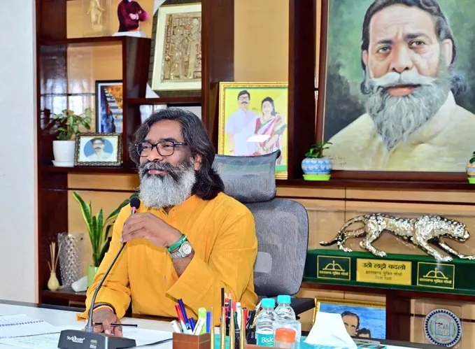 23 नवम्बर को भाजपा की हर साजिश को नाकाम करना है : हेमंत सरकार
