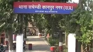 मोतीचूर फ्लाईओवर के पास बस समेत कई वाहन आग की चपेट में, एक की मौत, कई घायल