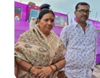 रिश्तेदार बता भाजपा विधायक पति से 25 हजार की ठगी