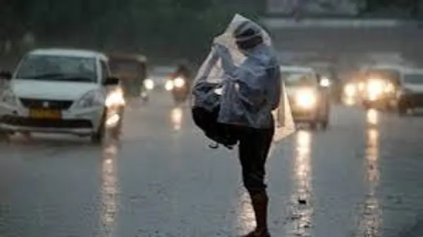 मप्र में जमकर बरस रहा प्री-मानसून, आज 60 किमी की रफ्तार से चलेगी आंधी, 7 जिलों में ऑरेंज अलर्ट