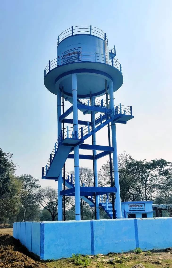 छग : 1.37 लाख घरों में पहुंचा नल से जल