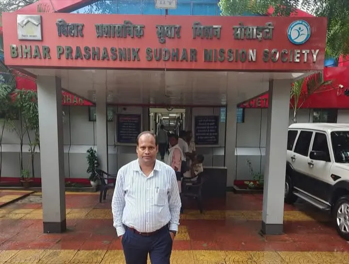 सूचना अधिकार कार्यकर्ता चर्चिल के पहल पर बिहार के अधिकारियों को प्रशिक्षण के मिले आदेश