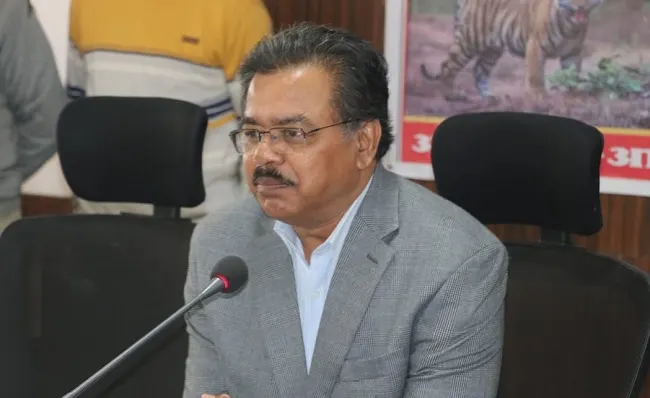 अपर मुख्य सचिव वर्णवाल आज ग्वालियर में जिलेवार बैठक लेंगे