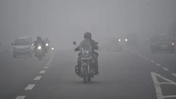 बर्फीली हवाओं से फिर मध्य प्रदेश में बढ़ी ठिठुरन, दिन और रात के तापमान में आयी गिरावट