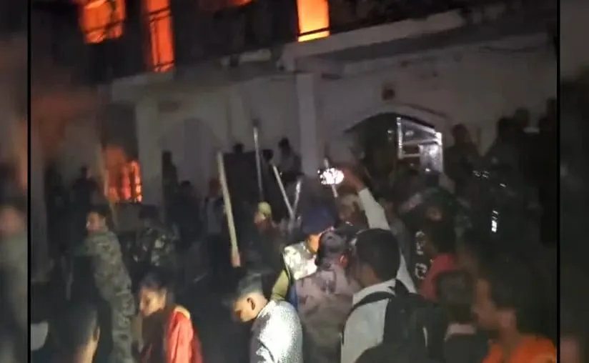 छत्तीसगढ़ के गरियाबंद जिले में हिंसा के बाद मुख्य आरोपित गिरफ्तार ,स्थिति तनावपूर्ण