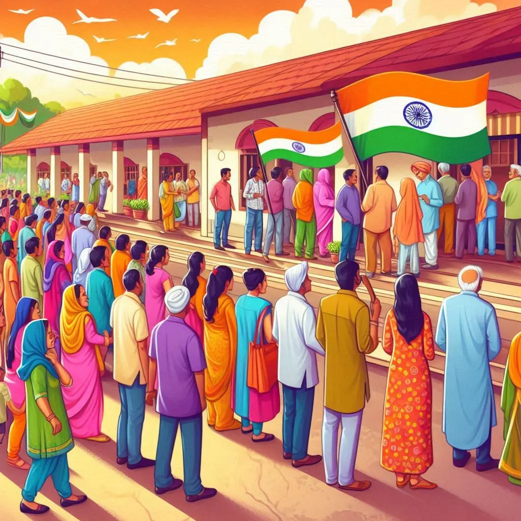 दिल्ली विधानसभा से जुड़ी अधिसूचना जारी, नामांकन की प्रक्रिया शुरू