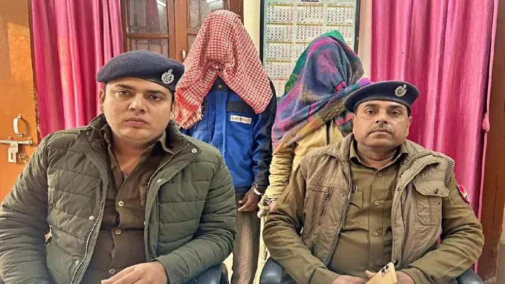 मोतिहारी में रेल ट्रैक पर सिमेटेंड बेंच रखने के मामले में एक नाबालिग समेत तीन गिरफ्तार