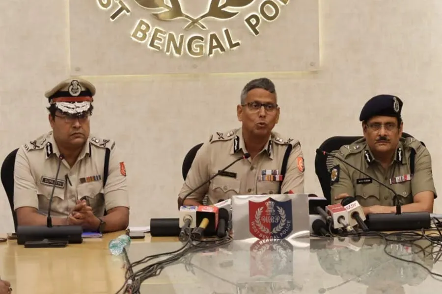 बंगाल में ड्राफ्ट मतदाता सूची से पहले सुरक्षा बढ़ी