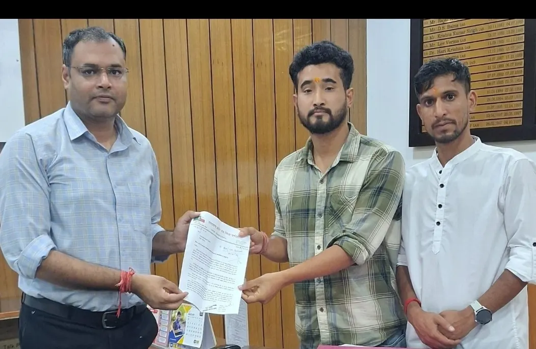 हेलंग-मारवाड़ी बाईपास निर्माण पर उक्रांद ने जताई आपत्ति