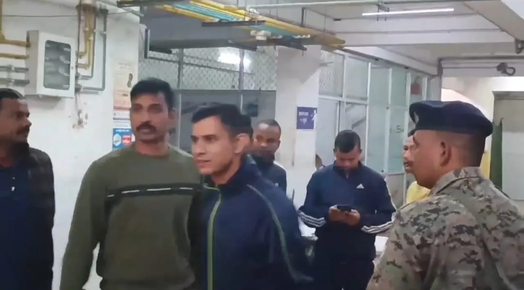 धनबाद में विधानसभा चुनाव संपन्न कराने आए आईटीबीपी जवान ने गोली मारकर की आत्महत्या