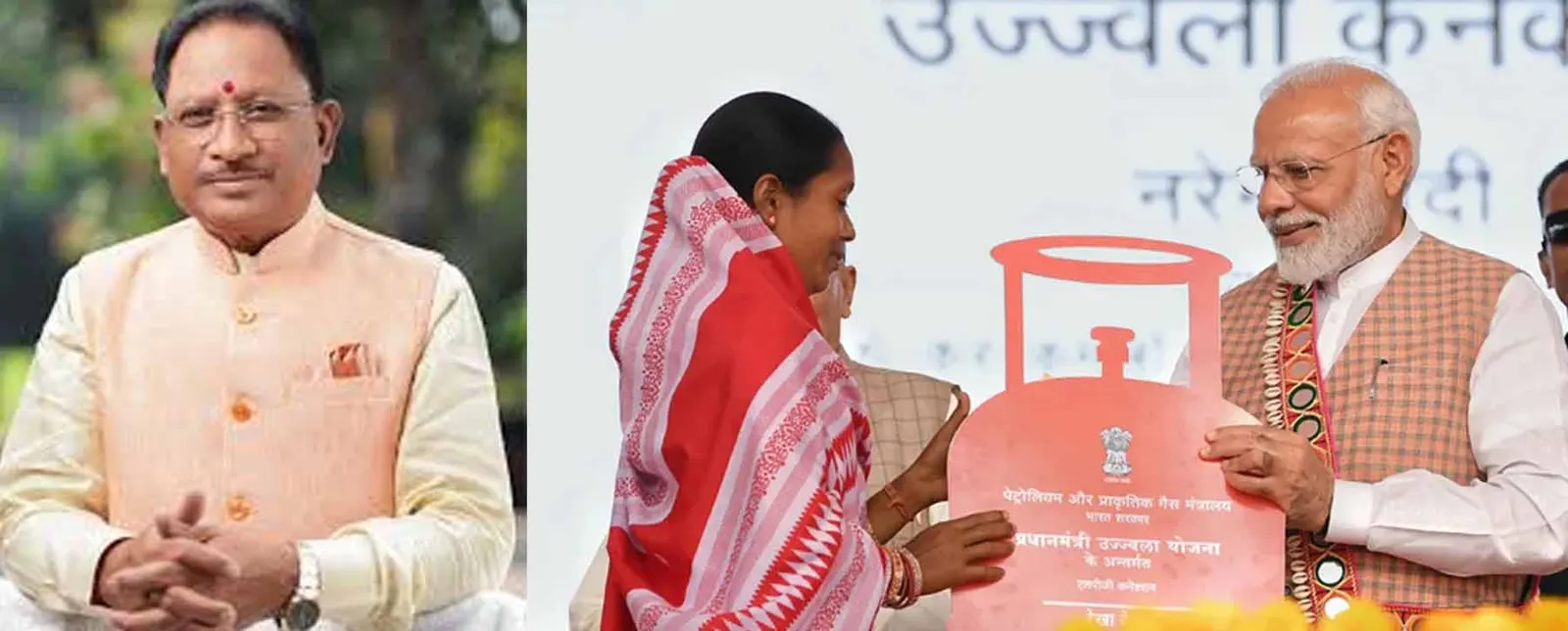 रायपुर : प्रधानमंत्री मोदी ने रक्षाबंधन पर बहनों को दिया सच्चा तोहफा : मुख्यमंत्री साय