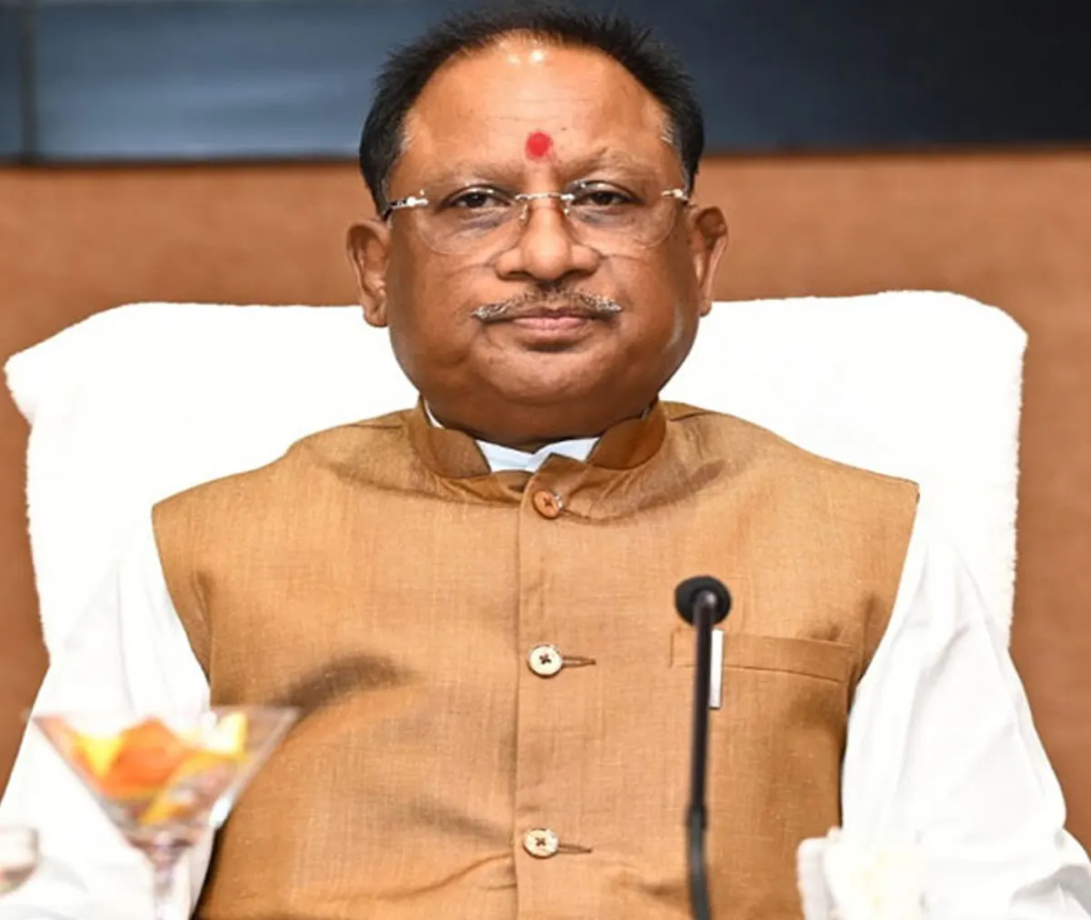 ईद मिलादुन्नबी पर मुख्यमंत्री विष्णुदेव साय ने दी शुभकामनाएँ