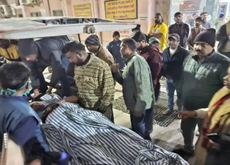 थार जीप से लोगों को कुचलने वाला चालक गिरफ्तार, वाहन जब्त