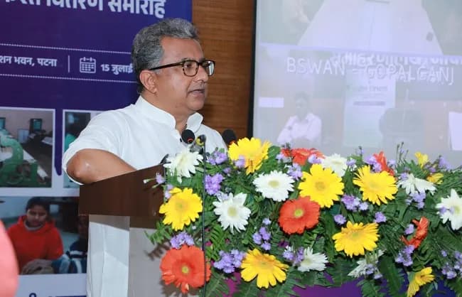 उद्योग में नई इबारत लिखेगा बिहार, औद्योगिक हब बनाने की तैयारी