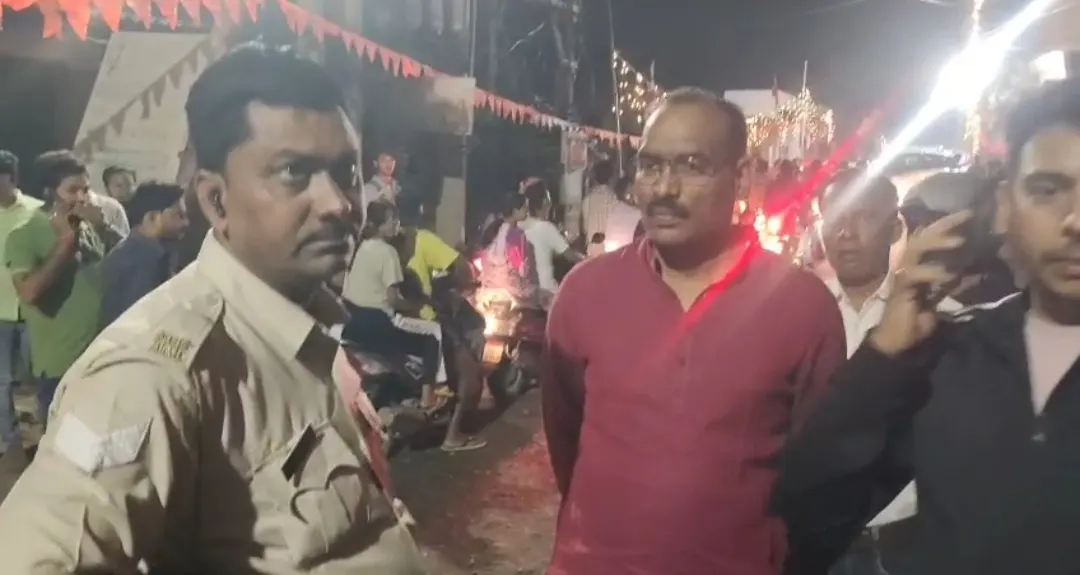 दुकान में घुसकर अपराधियों ने दुकानदार का काटा गला, गंभीर