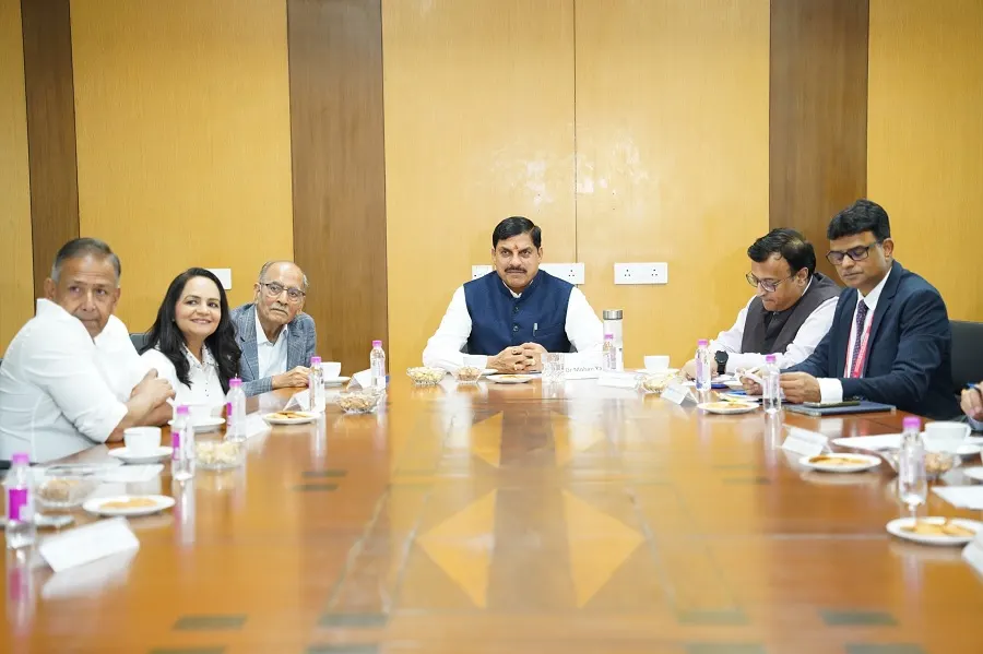 मुख्यमंत्री ने लुधियाना में उद्योगपतियों से की भेंट, कहा- प्रदेश की संभावनाओं का लाभ उठाएं निवेशक